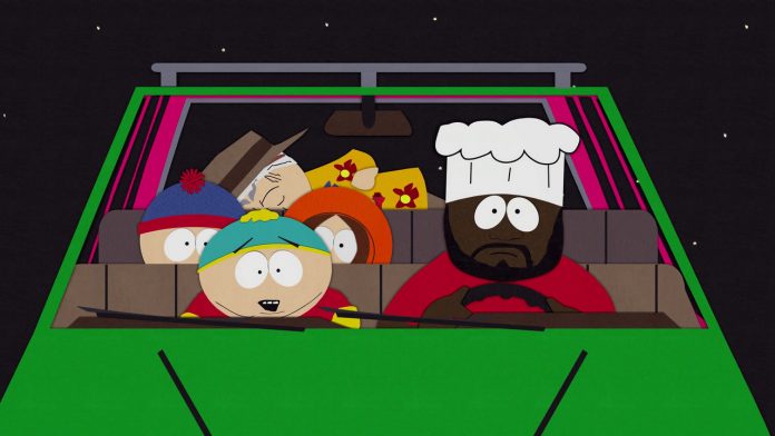 South Park - Pluto TV