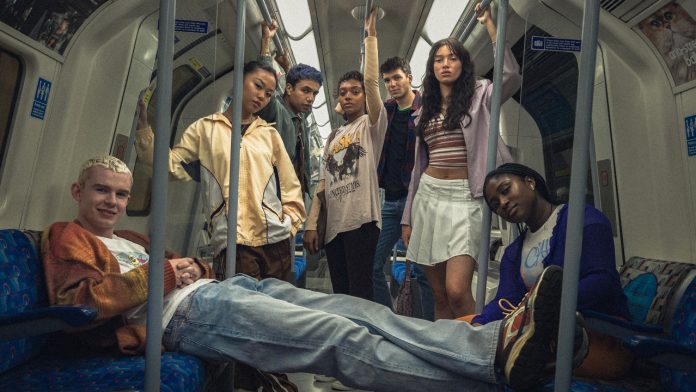 Prisa por vivir - Netflix