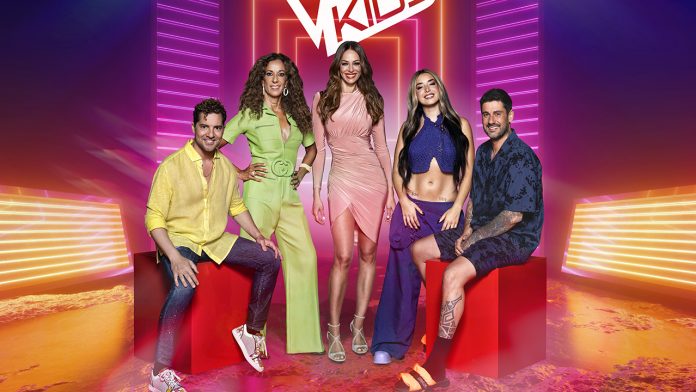 La Voz Kids 2024