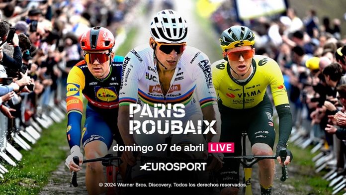 PARIS ROUBAIX creatividad (1)