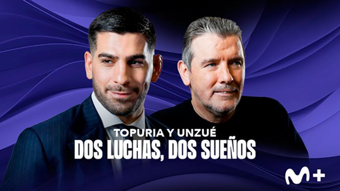 Topuria y Unzué