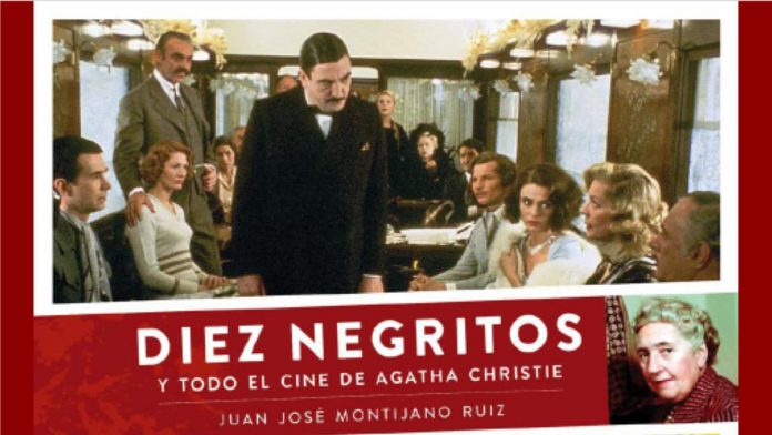 Diez negritos y todo el cine de Agatha Christie - Diabolo Ediciones
