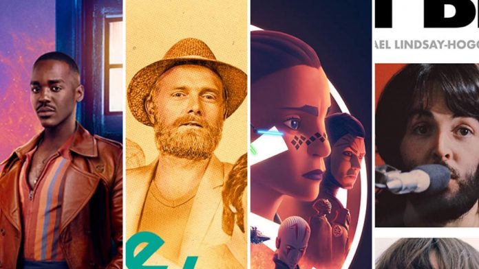 Disney+ mayo 2024