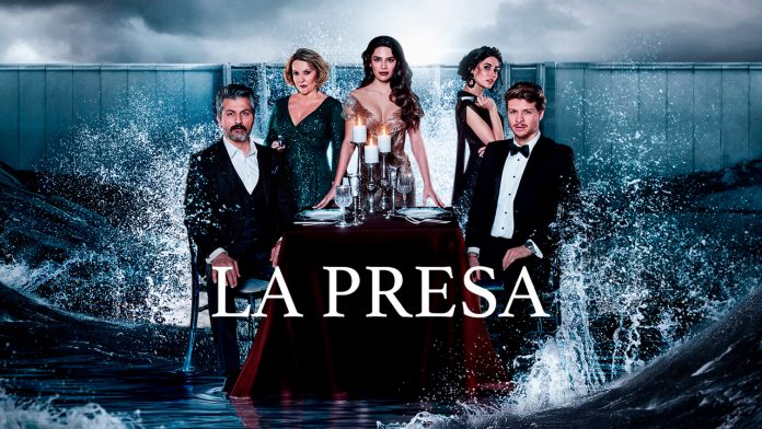 La presa - Nova