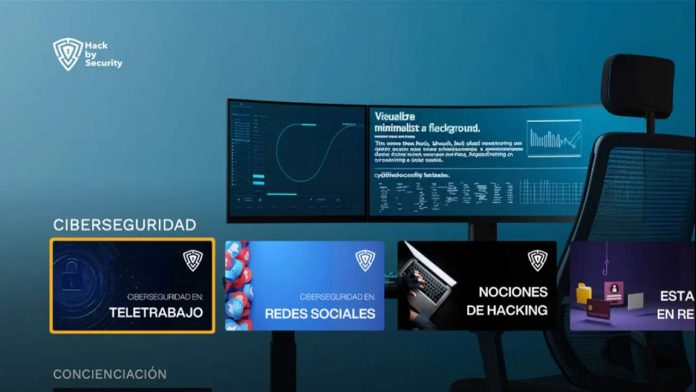 Living App de Hack by Security