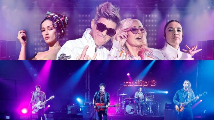 rtve eurovision y rtve conciertosr3