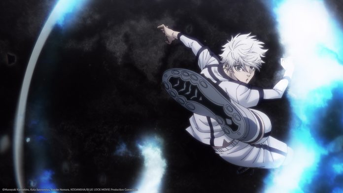BLUE LOCK THE MOVIE -EPISODE NAGI- Photo 4_O