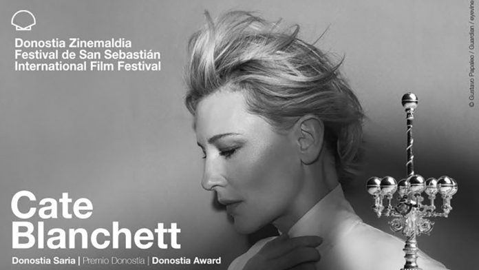 Cate Blanchett