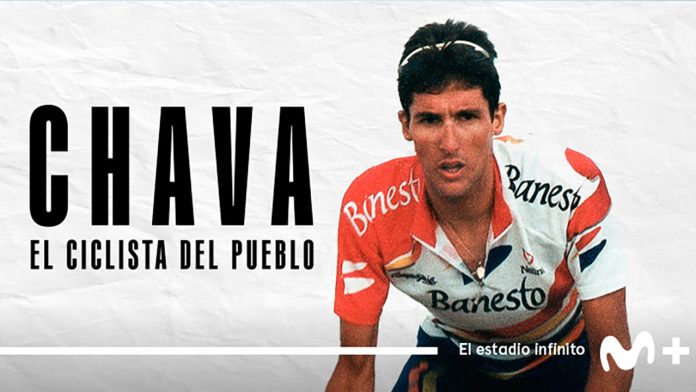 Chava. El ciclista del pueblo