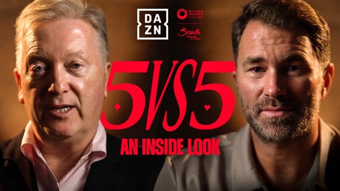 Dazn 5 vx 5