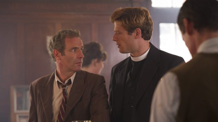 Grantchester - La 2