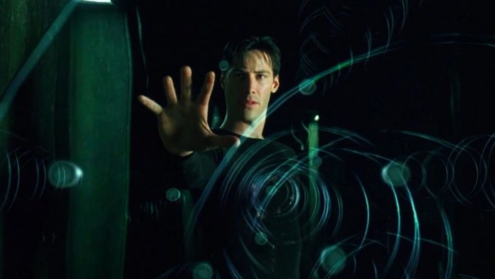 La noche tematica - Matrix