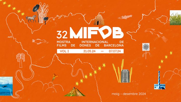Mostra Internacional de Films de Mujeres