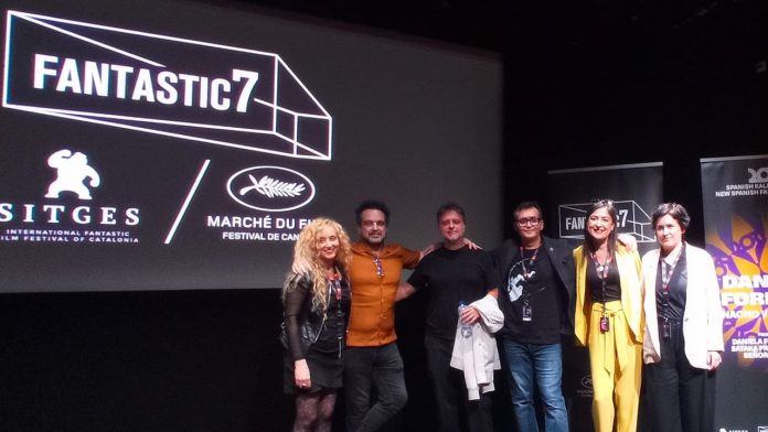 Sitges- Fantastic 7