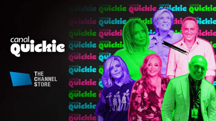 Quickie - The Channel Store