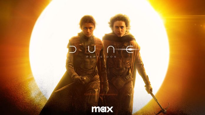 dune parte 2 - max