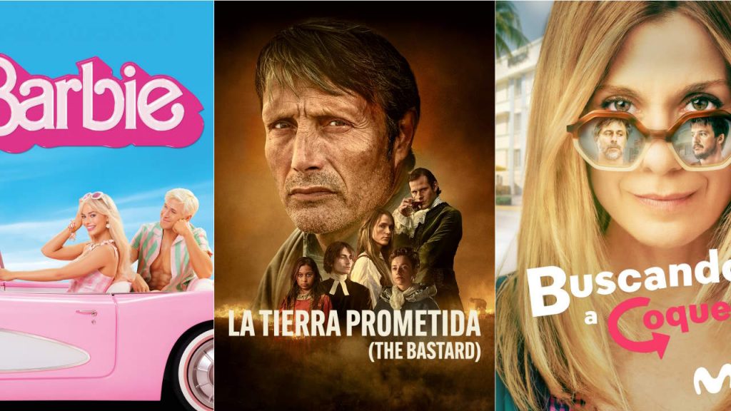 Estos son los estrenos de cine de Movistar Plus+ en junio - Mundoplus.tv