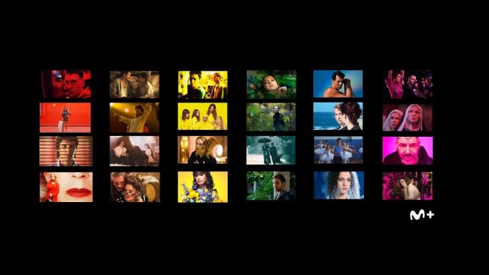 Orgullo por M+ - Movistar Plus+
