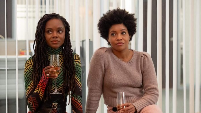 La otra chica negra - Hulu