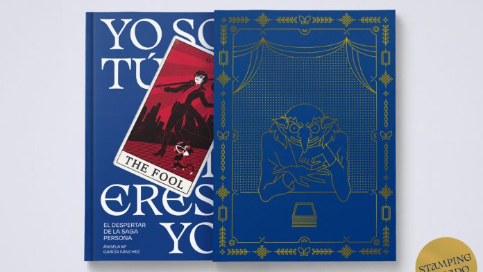 Yo soy tú, tú eres yo: el despertar de la saga Persona - Héroes de papel