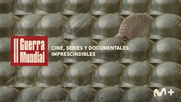 II Guerra Mundial por M+