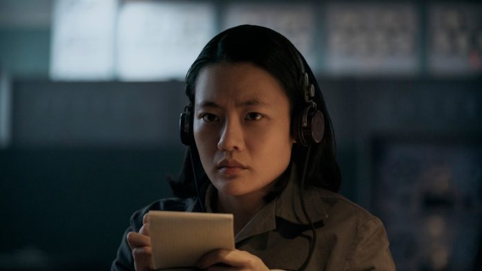 El problema de los 3 cuerpos - Netflix