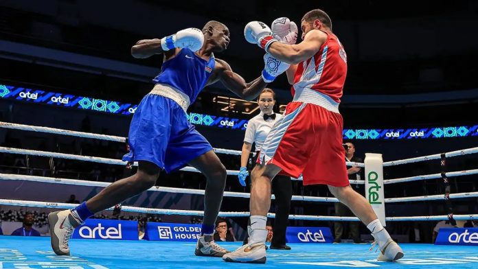Boxeo Dazn