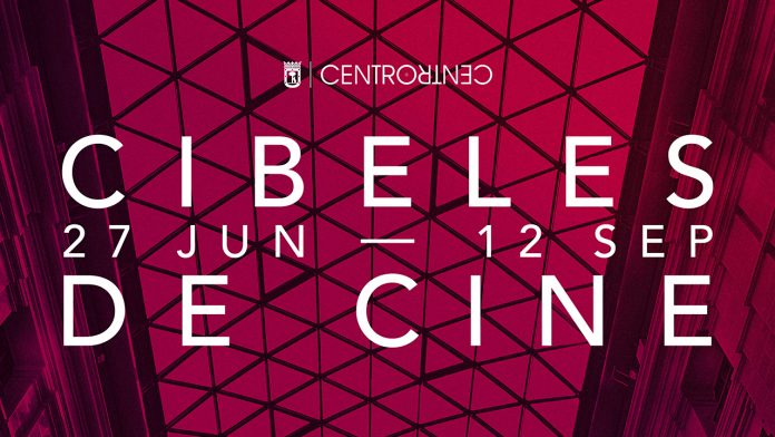 Cartel Cibeles de Cine