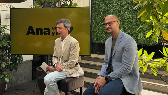 Encuentro con Arman Oner