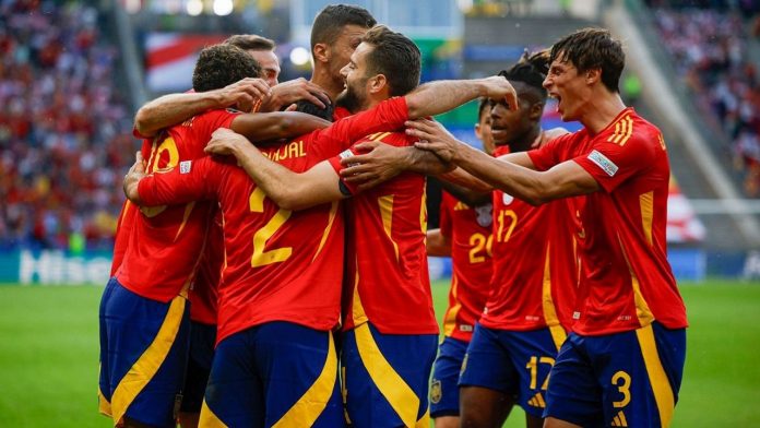 Seleccion española