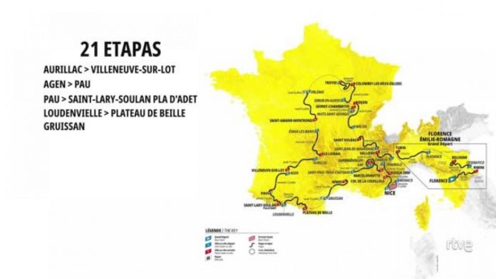 Tour 2024 RTVE