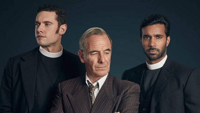 Grantchester T9 - ITV