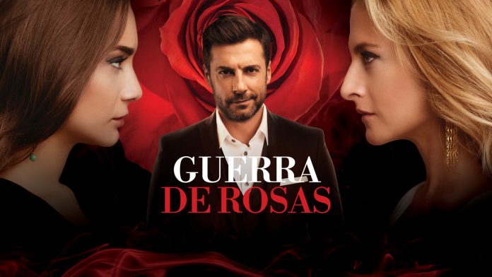 Guerra de rosas - Nova