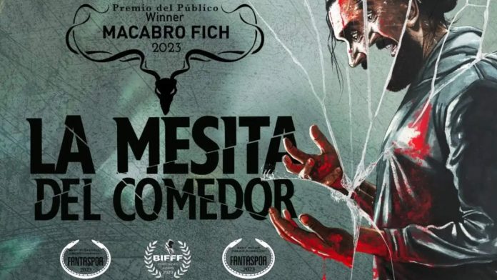 La mesita del comedor - Filmin