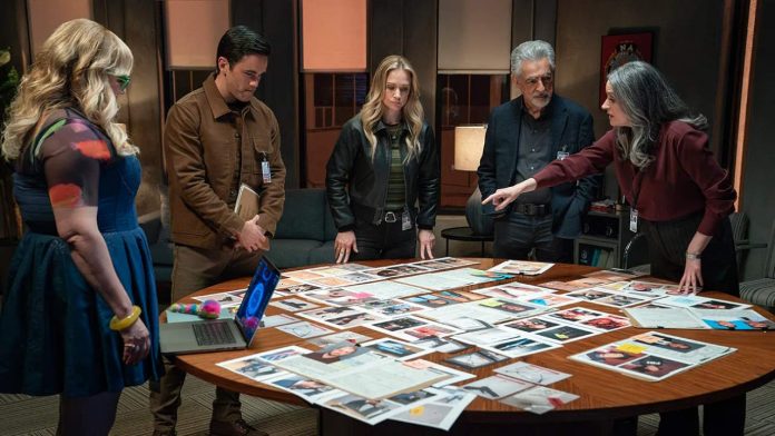 mentes criminales T2