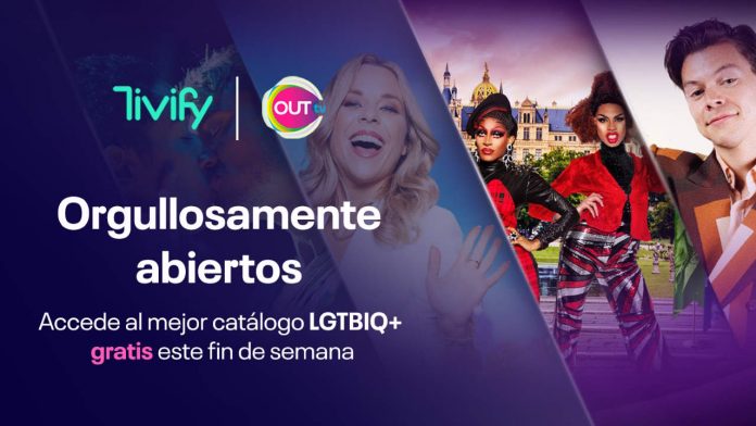 OUT TV - Tivify