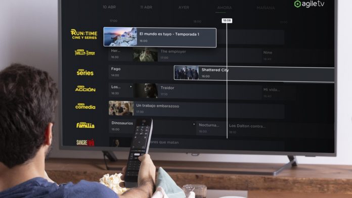 Runtime - Agile TV