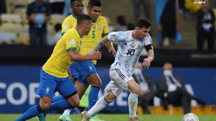 Copa América - Orange TV