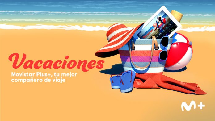 Vacaciones por M+ - Movistar Plus+