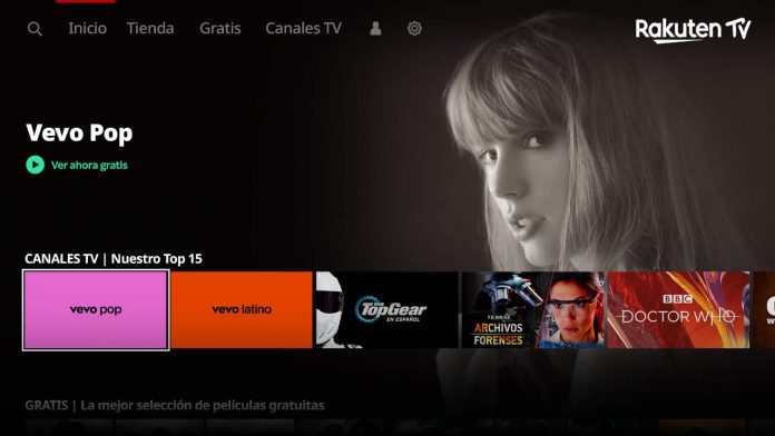 vevo pop - Rakuten TV