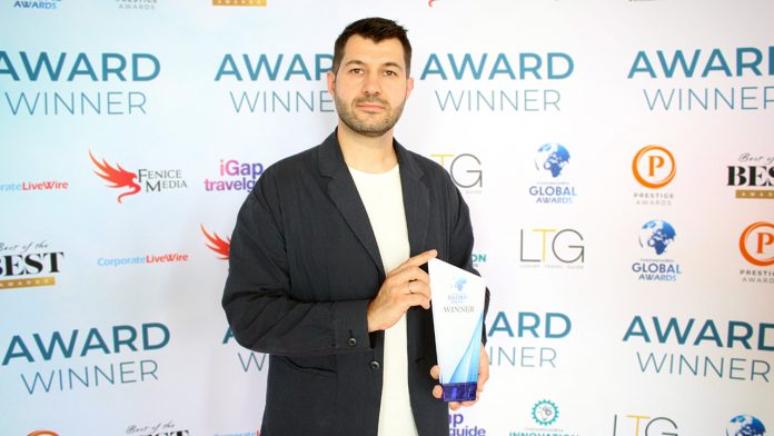 Corporate LiveWire Global Awards