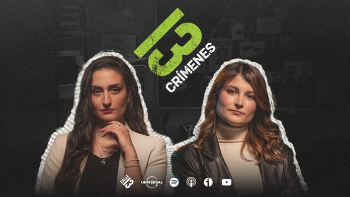 Cover 13 Crimenes