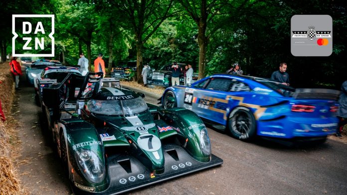 DAZN_Goodwood Festival of Speed