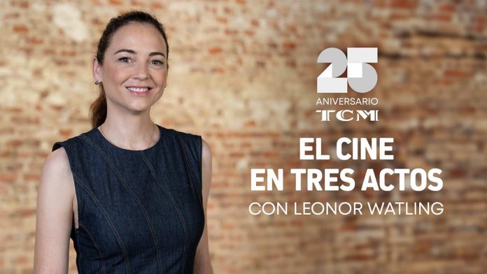 EL CINE EN TRES ACTOS