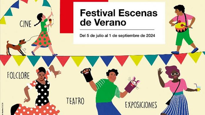 Festival Escenas de Verano