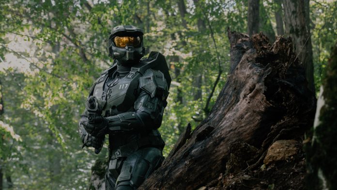 Halo T2 - Paramount+
