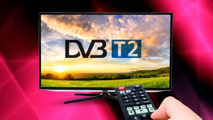 DVB-T2