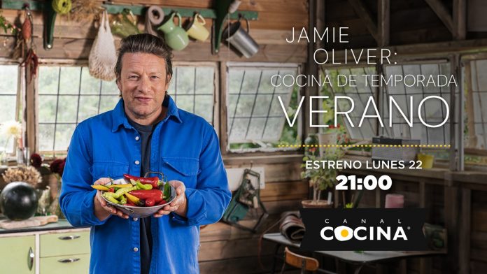 Jamie Oliver_Cocina de temporada (Canal Cocina)