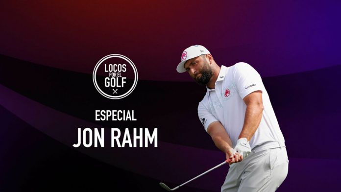 Locos por el golf