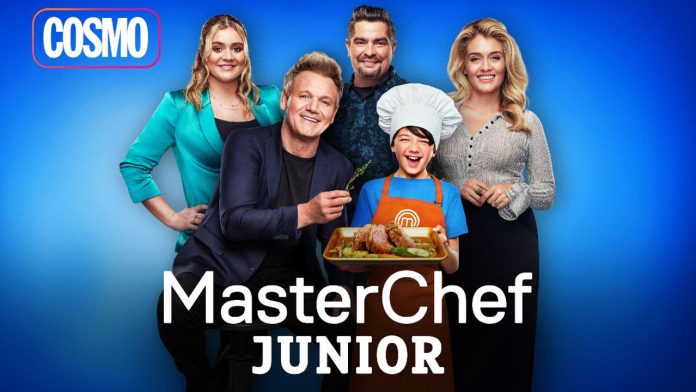 MasterCher Junior USA T9